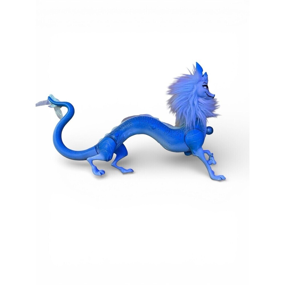 Disney - Sisu Dragon Lights & Sounds Toy – Raya and the Last Dragon